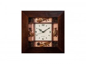 Часы настенные ДСЗ-4АС28-465 Восточный базар в Здвинске - zdvinsk.mebel-nsk.ru | фото