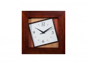 Часы настенные ДСЗ-4АС28-467 Асимметрия в Здвинске - zdvinsk.mebel-nsk.ru | фото