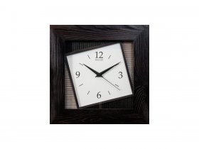 Часы настенные ДСЗ-4АС6-315 Асимметрия 3 в Здвинске - zdvinsk.mebel-nsk.ru | фото