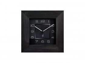 Часы настенные SLT 5529 GRAPHITE в Здвинске - zdvinsk.mebel-nsk.ru | фото