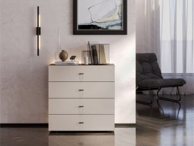 Комод 4 ящ. Гиза в Здвинске - zdvinsk.mebel-nsk.ru | фото
