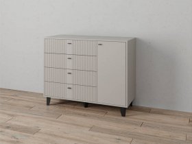 Комод «Катрин-13» (кашемир/сантьяго софт) в Здвинске - zdvinsk.mebel-nsk.ru | фото