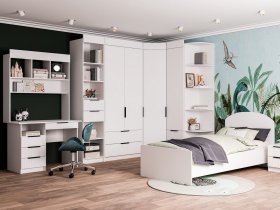 Модульная детская Лавис в Здвинске - zdvinsk.mebel-nsk.ru | фото