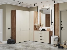 Модульная прихожая Соната в Здвинске - zdvinsk.mebel-nsk.ru | фото