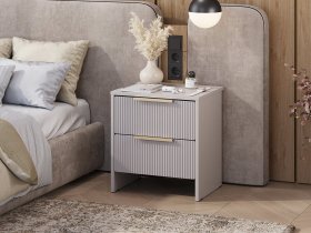 Тумба ТБ-12 Пандора (кашемир/MF03) в Здвинске - zdvinsk.mebel-nsk.ru | фото