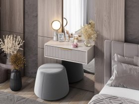 Тумба ТБ-20 Пандора (кашемир/MF03) в Здвинске - zdvinsk.mebel-nsk.ru | фото